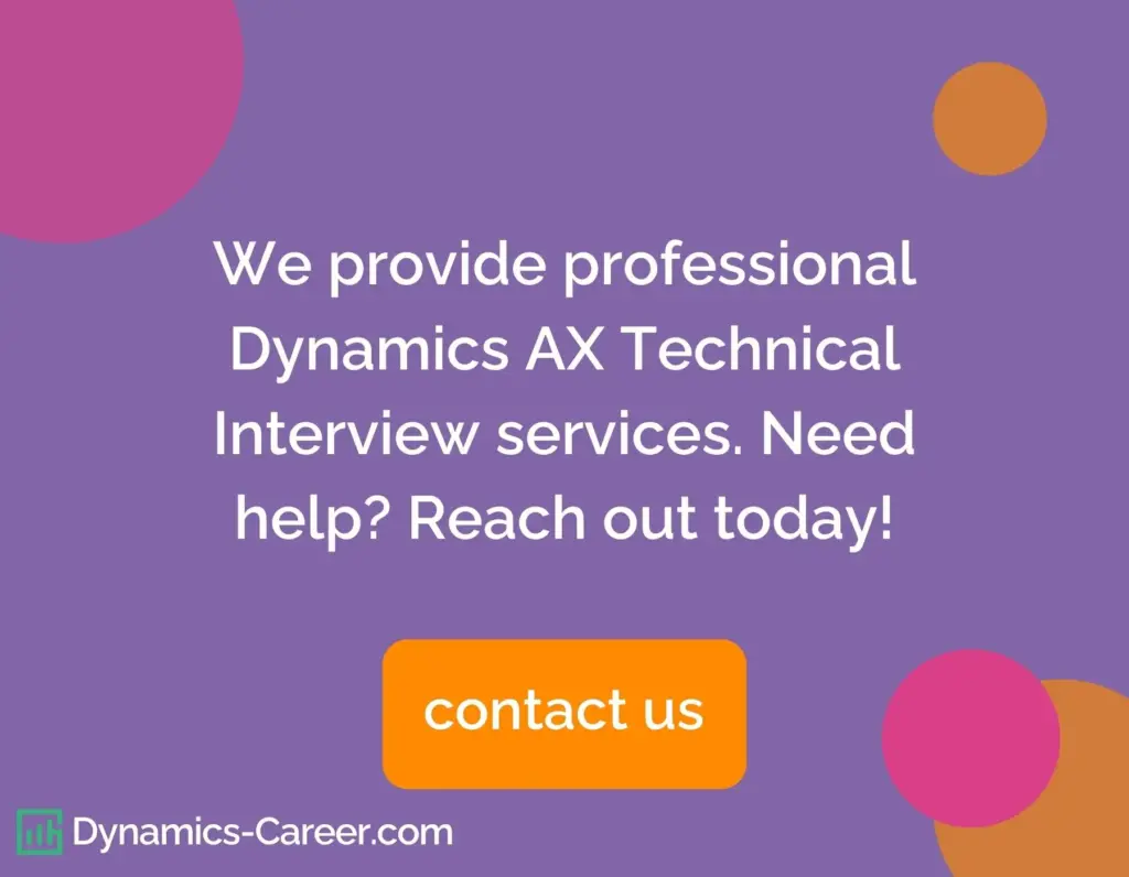 Dynamics AX Interview Questions How to Hire a Top Candidate